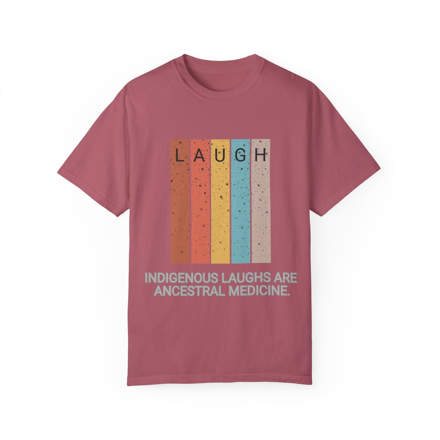 Indigenous Laughs are Ancestral Medicine