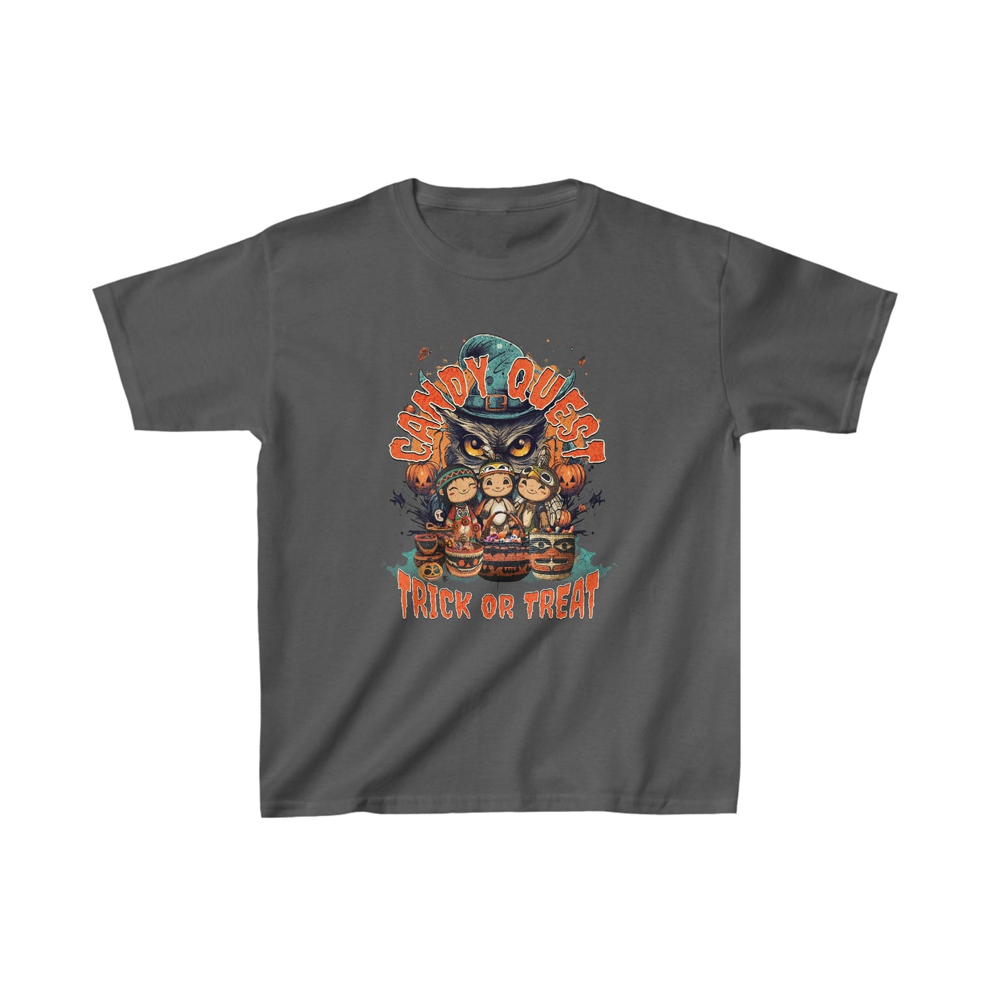 Candy Qwest Kids Heavy Cotton™ Tee