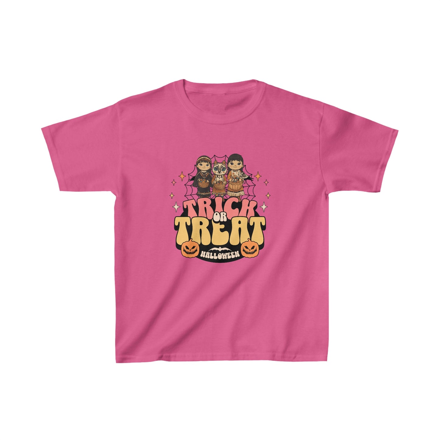 Trick or Treat Kids Heavy Cotton™ Tee