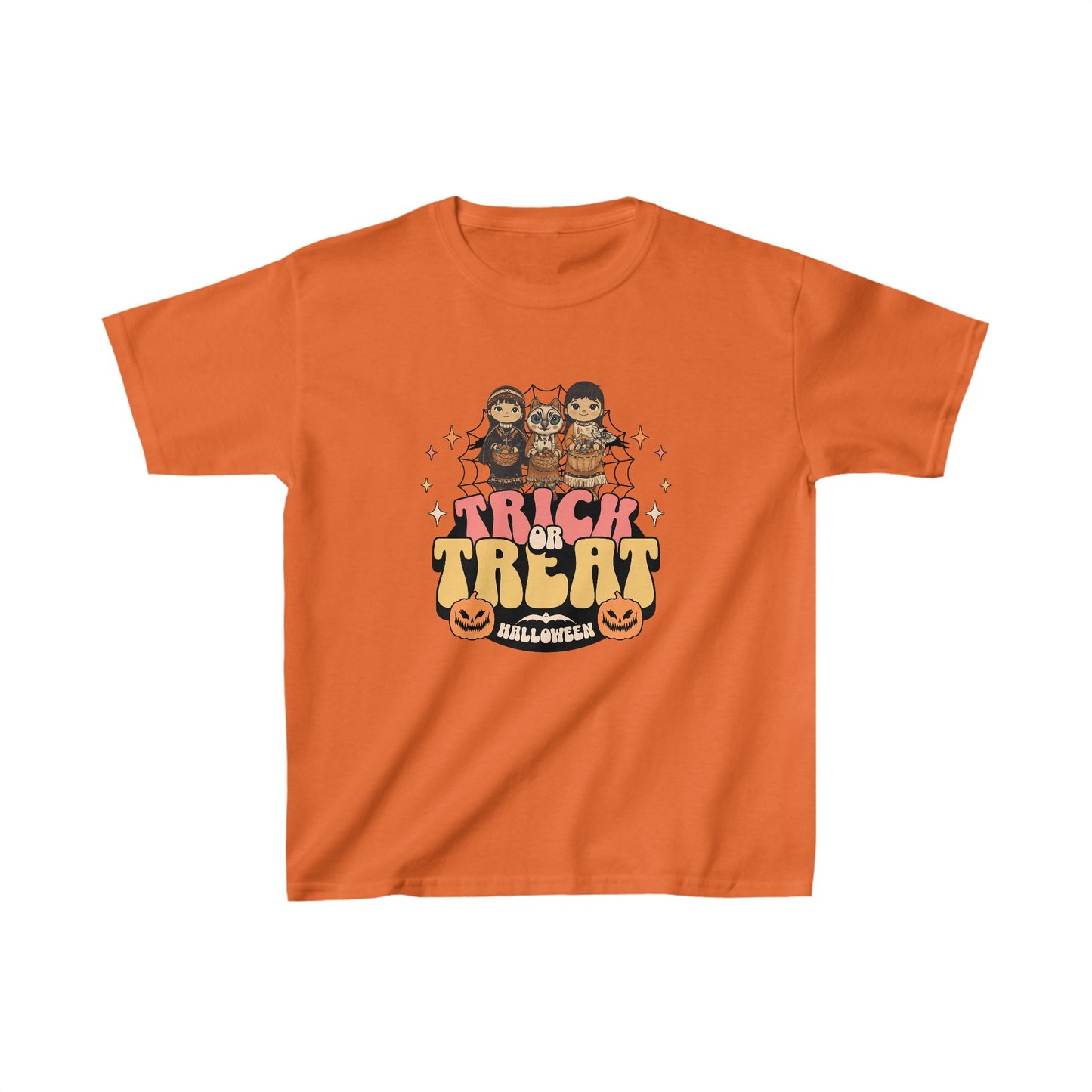 Trick or Treat Kids Heavy Cotton™ Tee