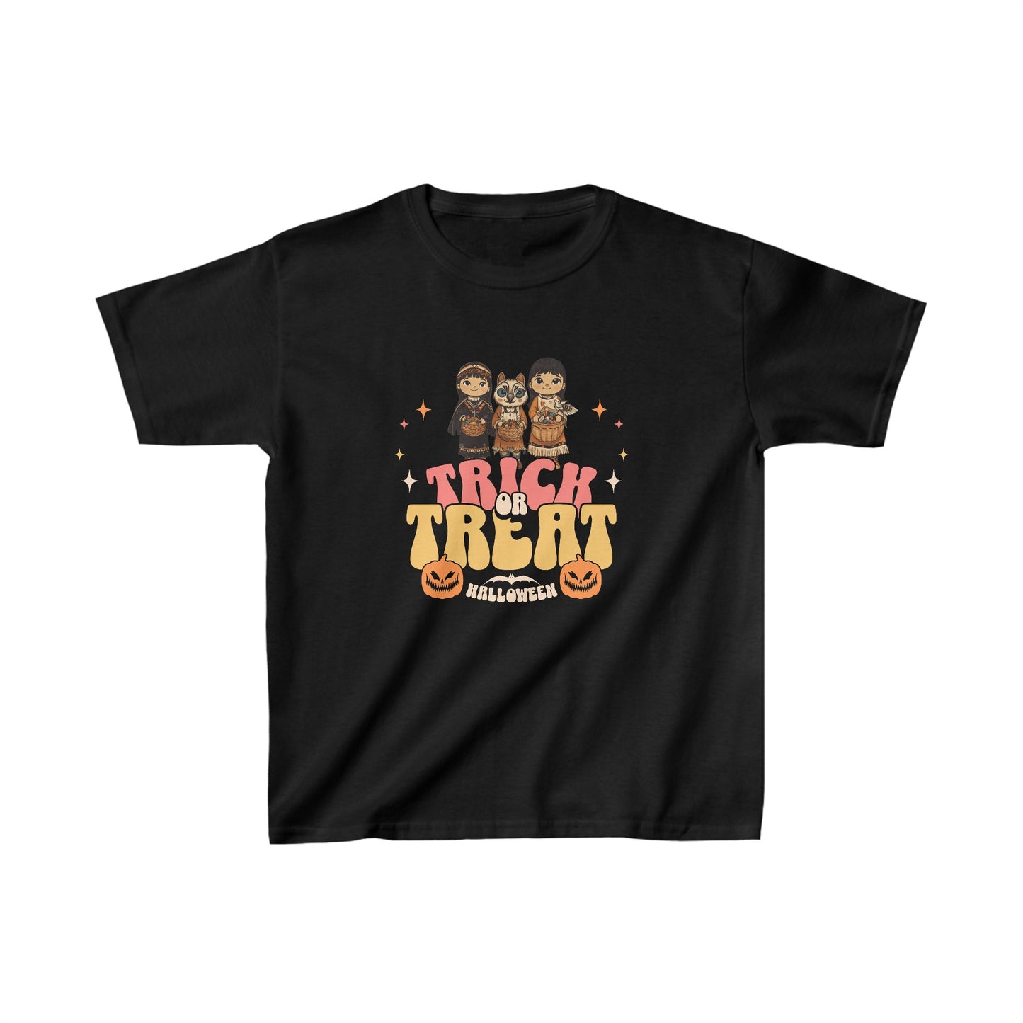Trick or Treat Kids Heavy Cotton™ Tee