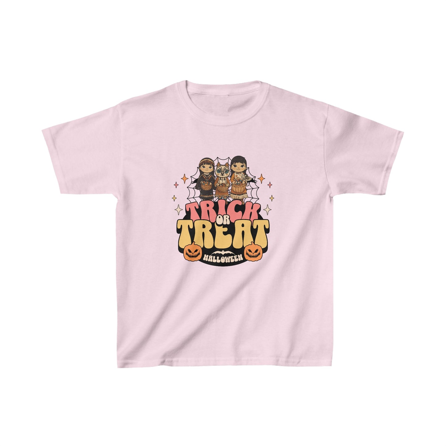Trick or Treat Kids Heavy Cotton™ Tee