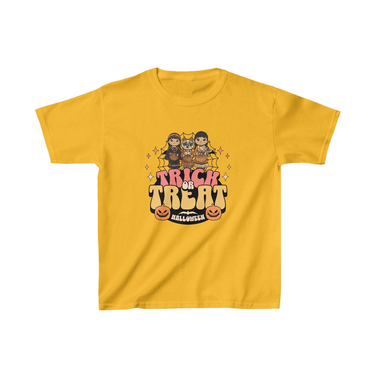 Trick or Treat Kids Heavy Cotton™ Tee