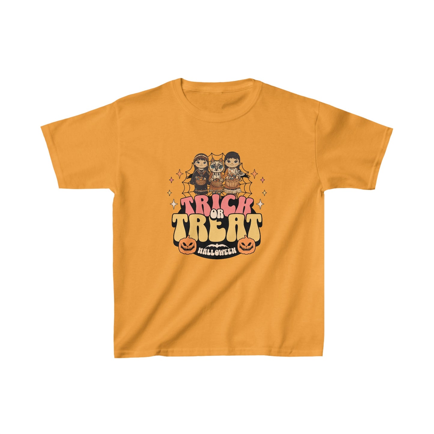 Trick or Treat Kids Heavy Cotton™ Tee