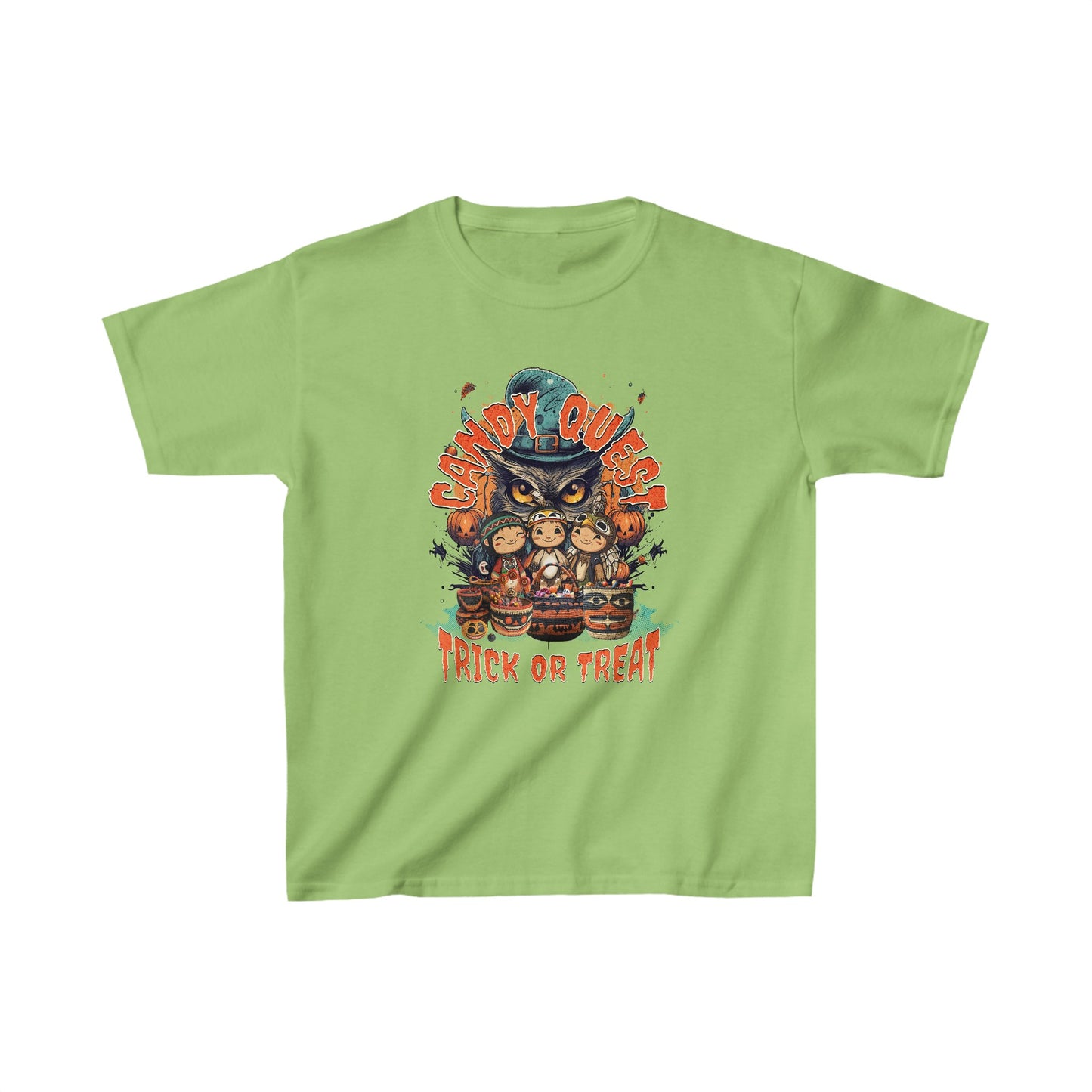 Candy Qwest Kids Heavy Cotton™ Tee