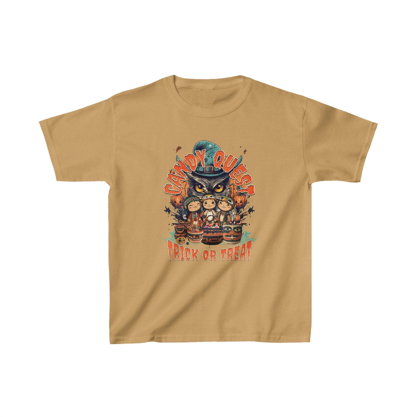 Candy Qwest Kids Heavy Cotton™ Tee