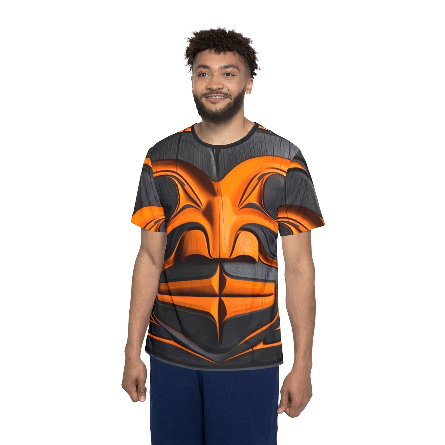 Harvest Spirit Unisex Sports Jersey (AOP)