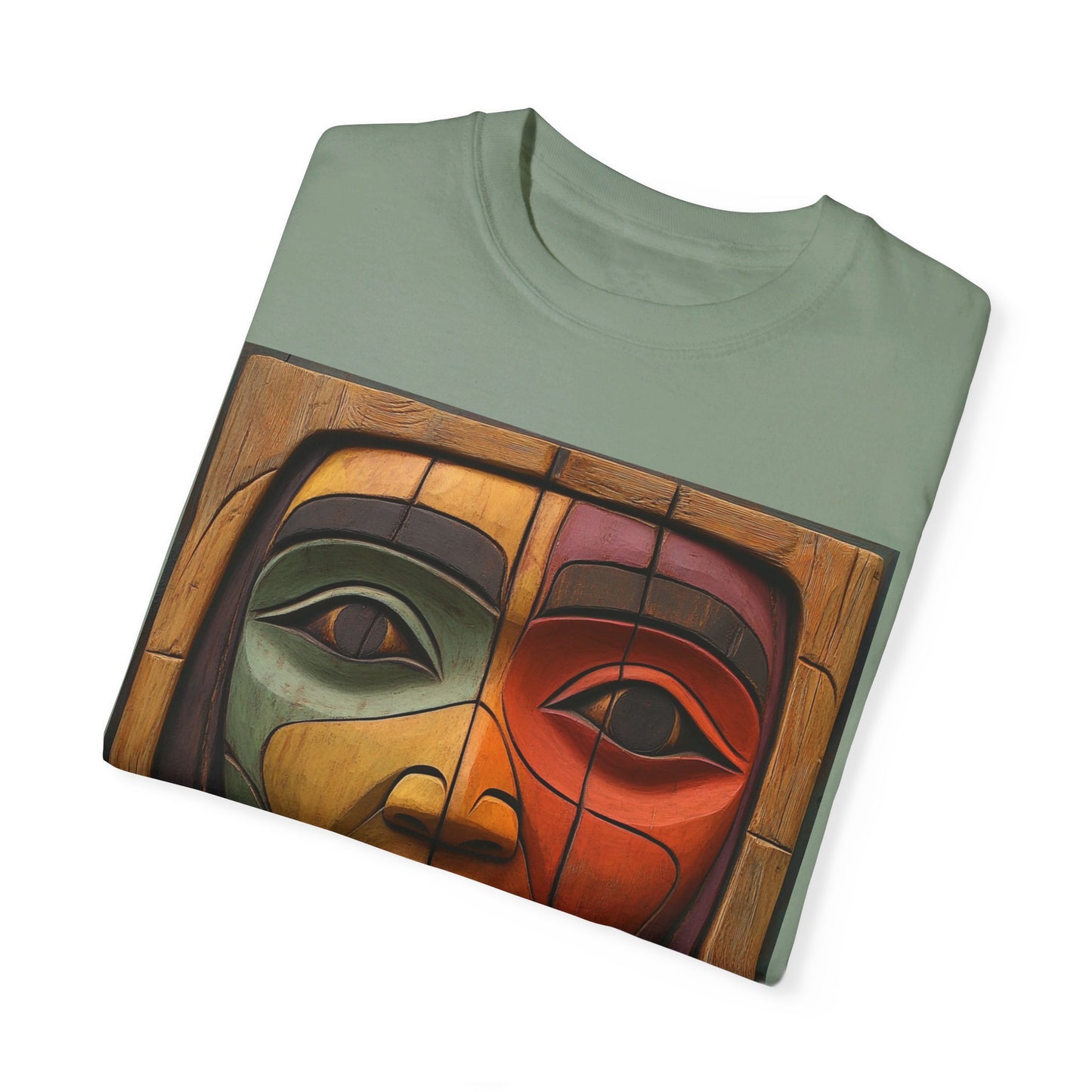 OLD SOULS OF THE HARVEST Unisex Garment-Dyed T-shirt   Unisex Garment-Dyed T-shirt