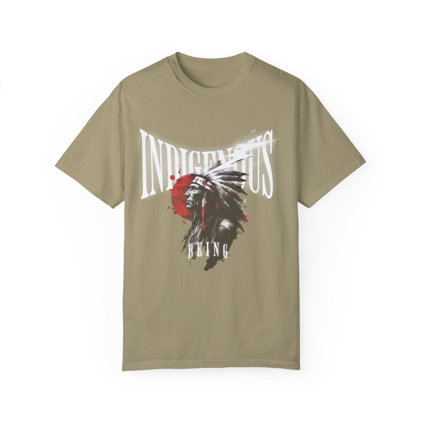 "Indigenous BEING"