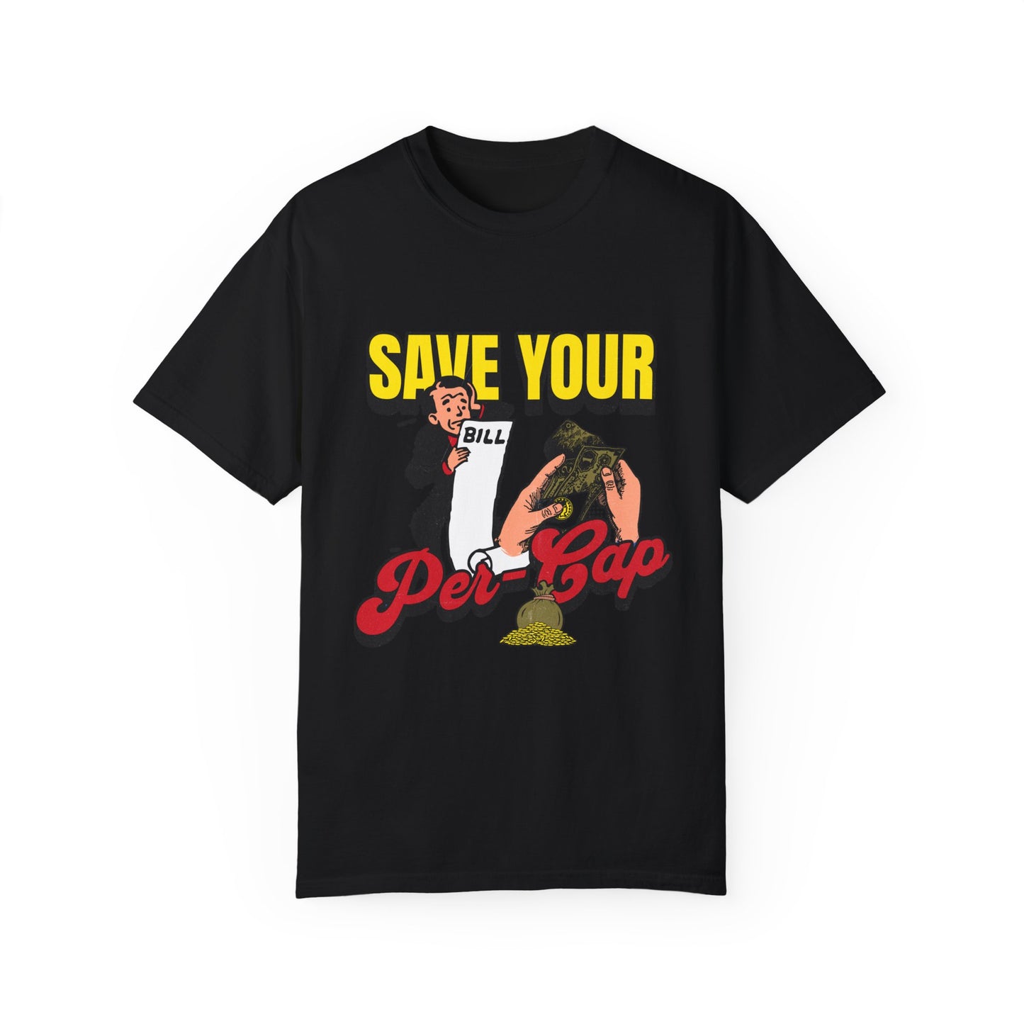 Save Your Percap