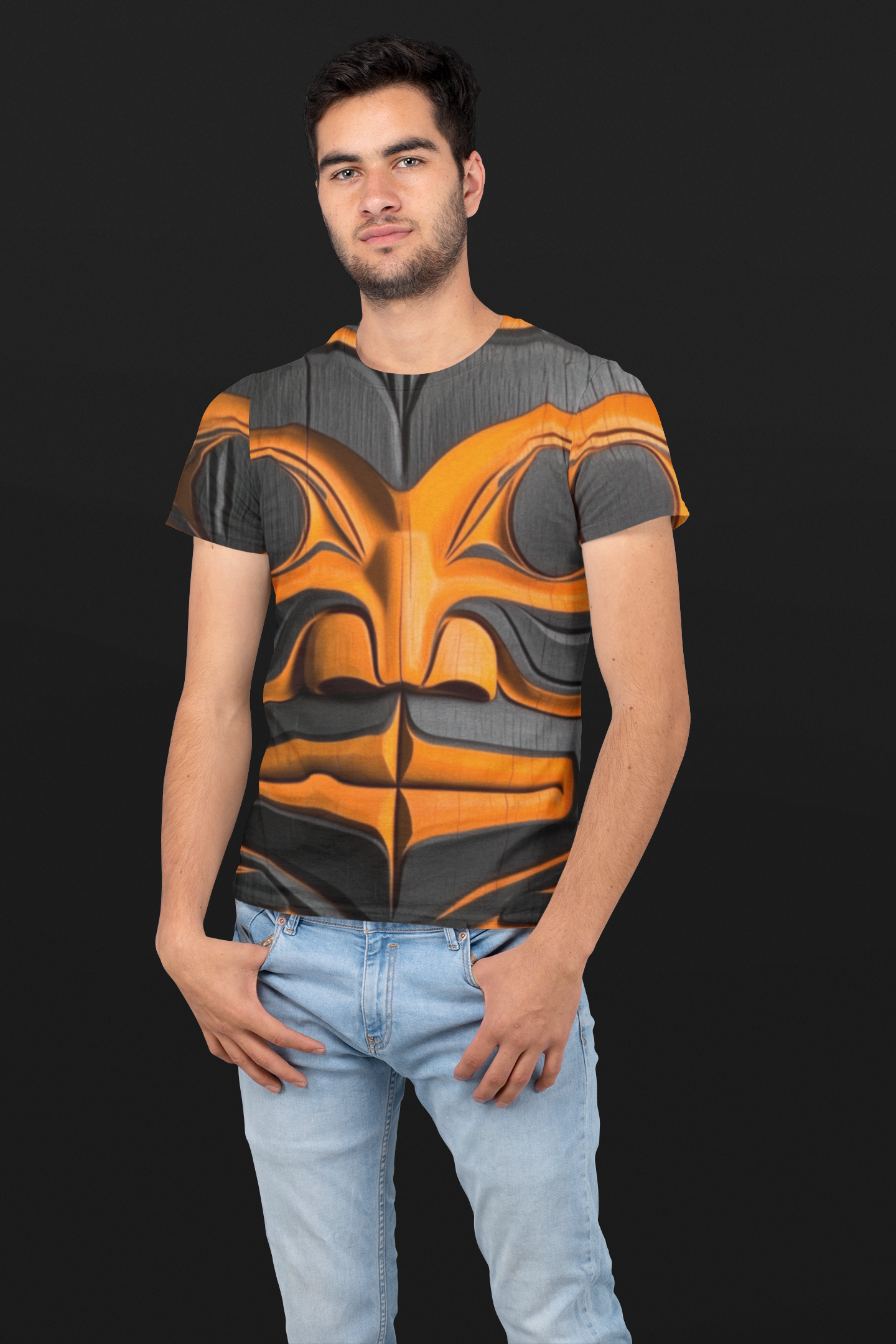 Harvest Spirit Unisex Sports Jersey (AOP)