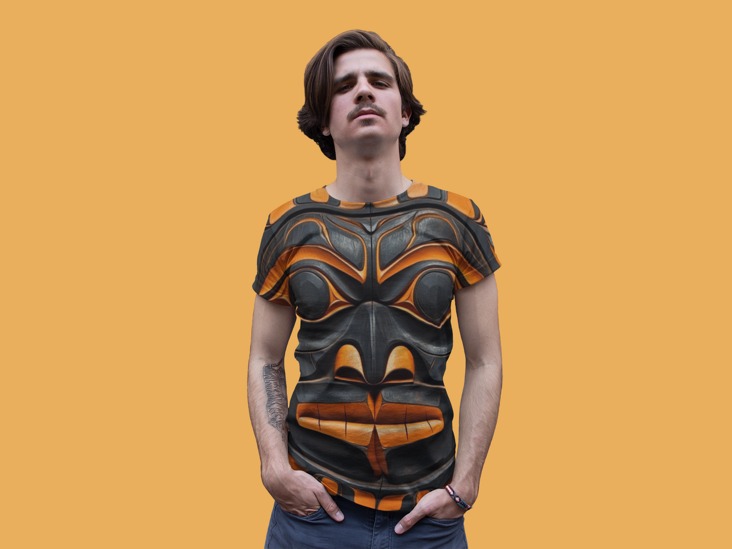 Harvest Spirit Unisex Sports Jersey (AOP)