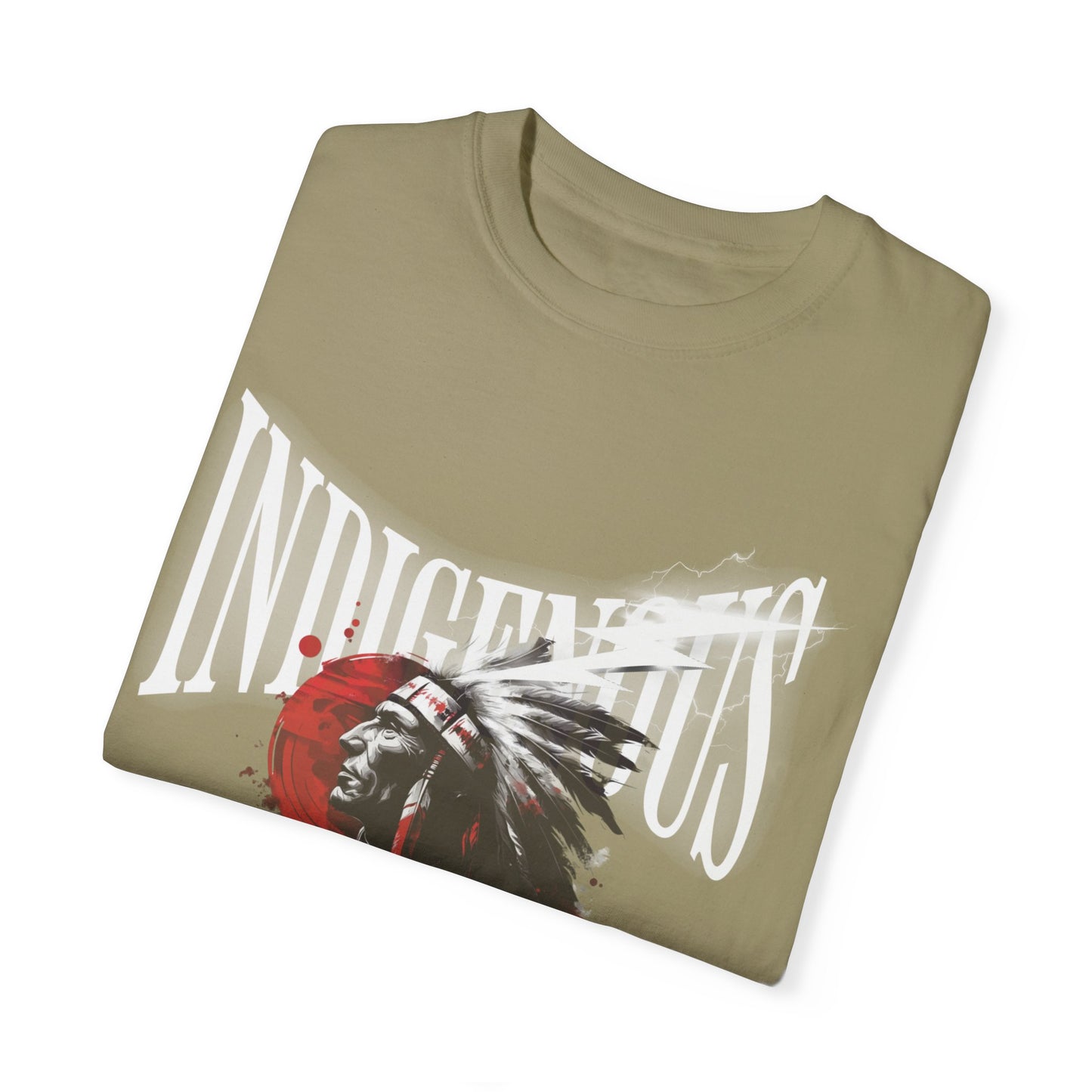 "Indigenous BEING"
