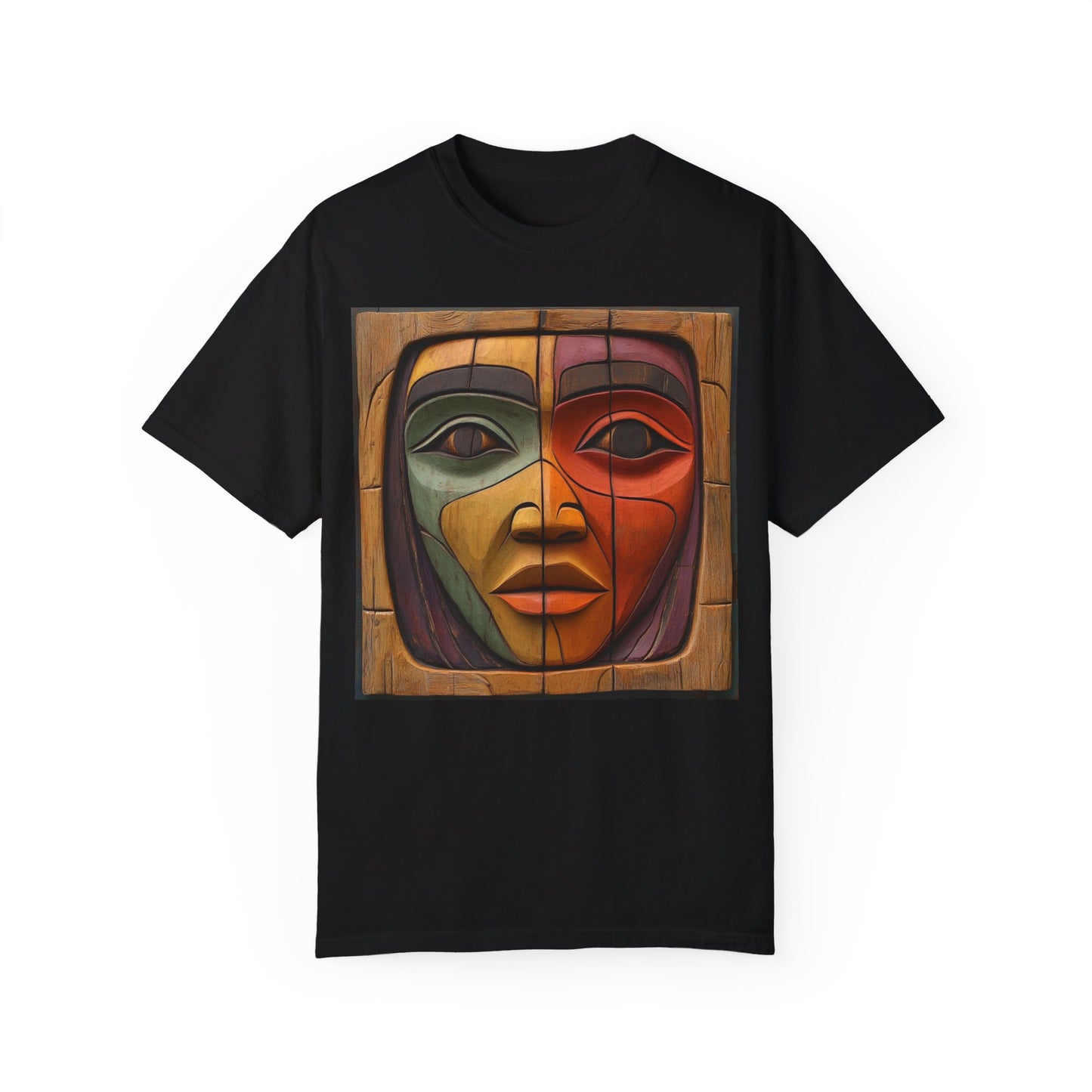 OLD SOULS OF THE HARVEST Unisex Garment-Dyed T-shirt   Unisex Garment-Dyed T-shirt