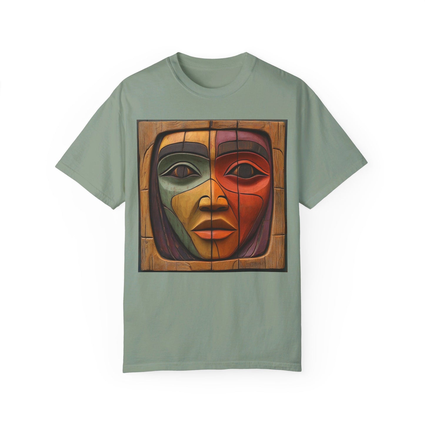 OLD SOULS OF THE HARVEST Unisex Garment-Dyed T-shirt   Unisex Garment-Dyed T-shirt