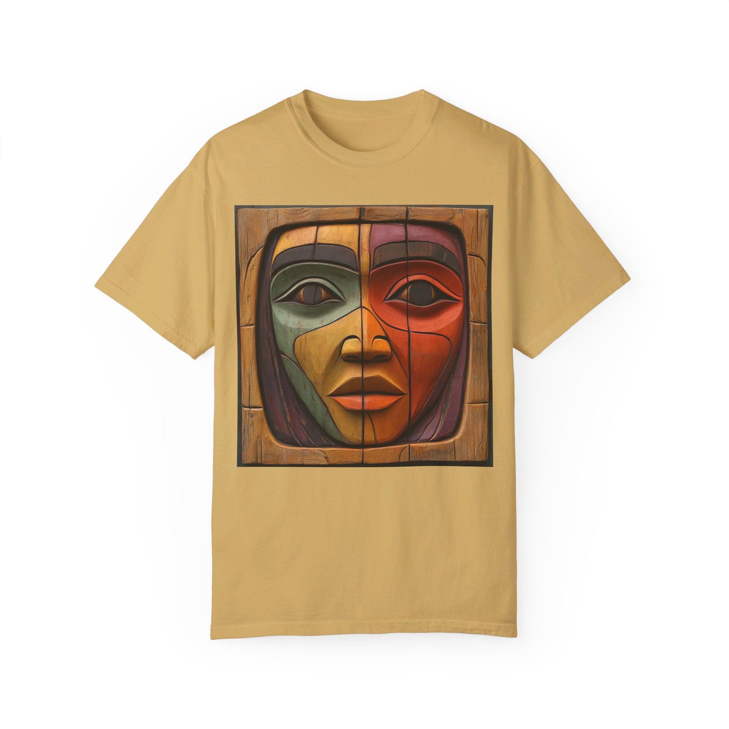 OLD SOULS OF THE HARVEST Unisex Garment-Dyed T-shirt   Unisex Garment-Dyed T-shirt