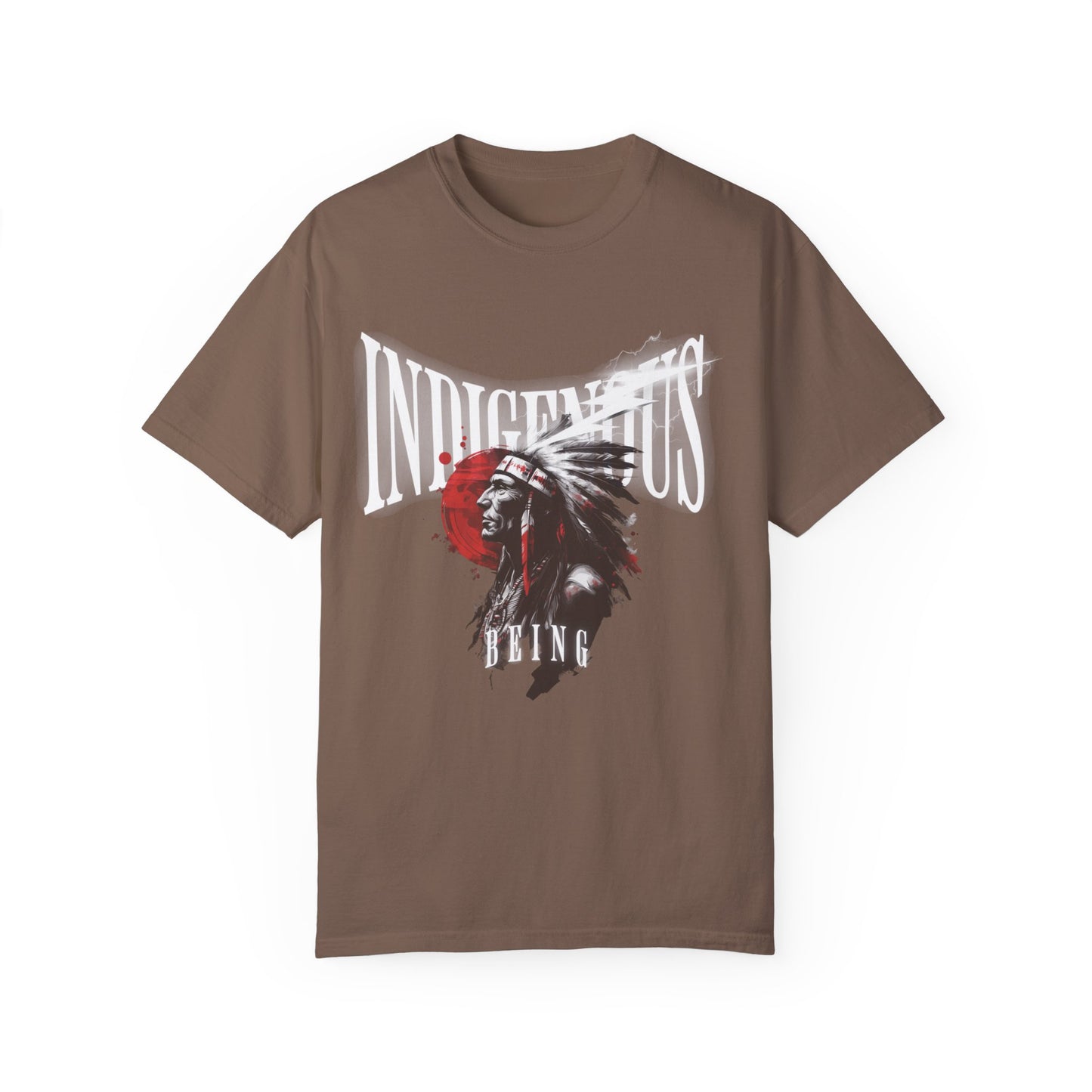"Indigenous BEING"