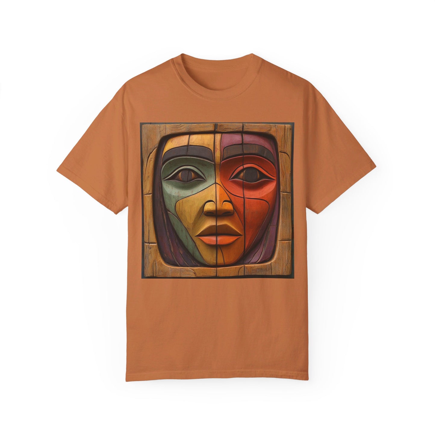 OLD SOULS OF THE HARVEST Unisex Garment-Dyed T-shirt   Unisex Garment-Dyed T-shirt