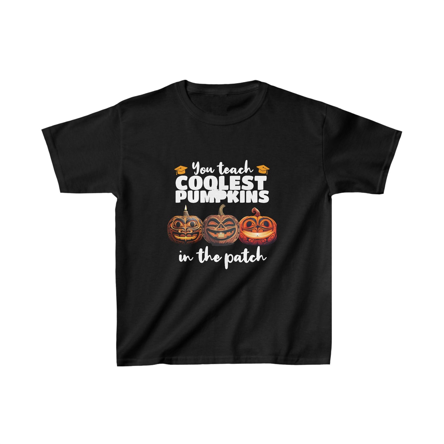 You Teach Kids Heavy Cotton™ Tee