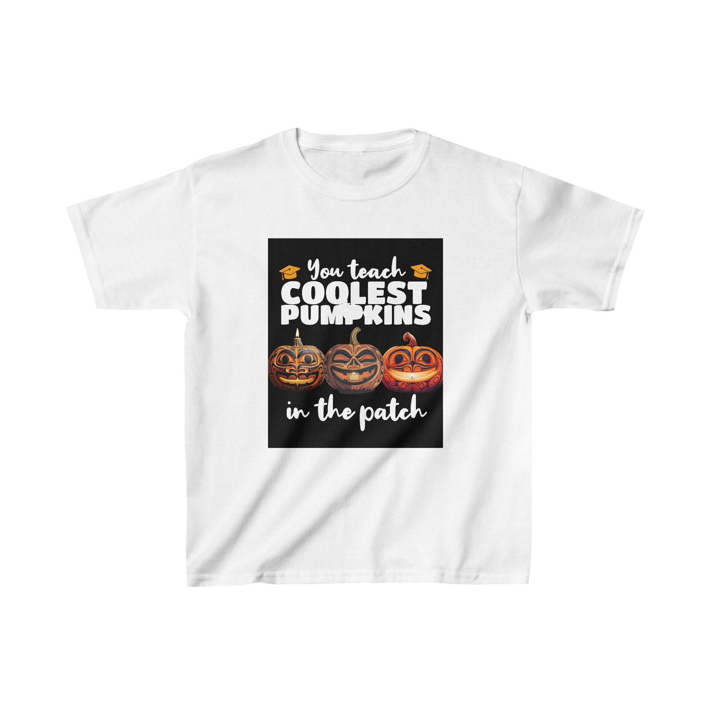 You Teach Kids Heavy Cotton™ Tee