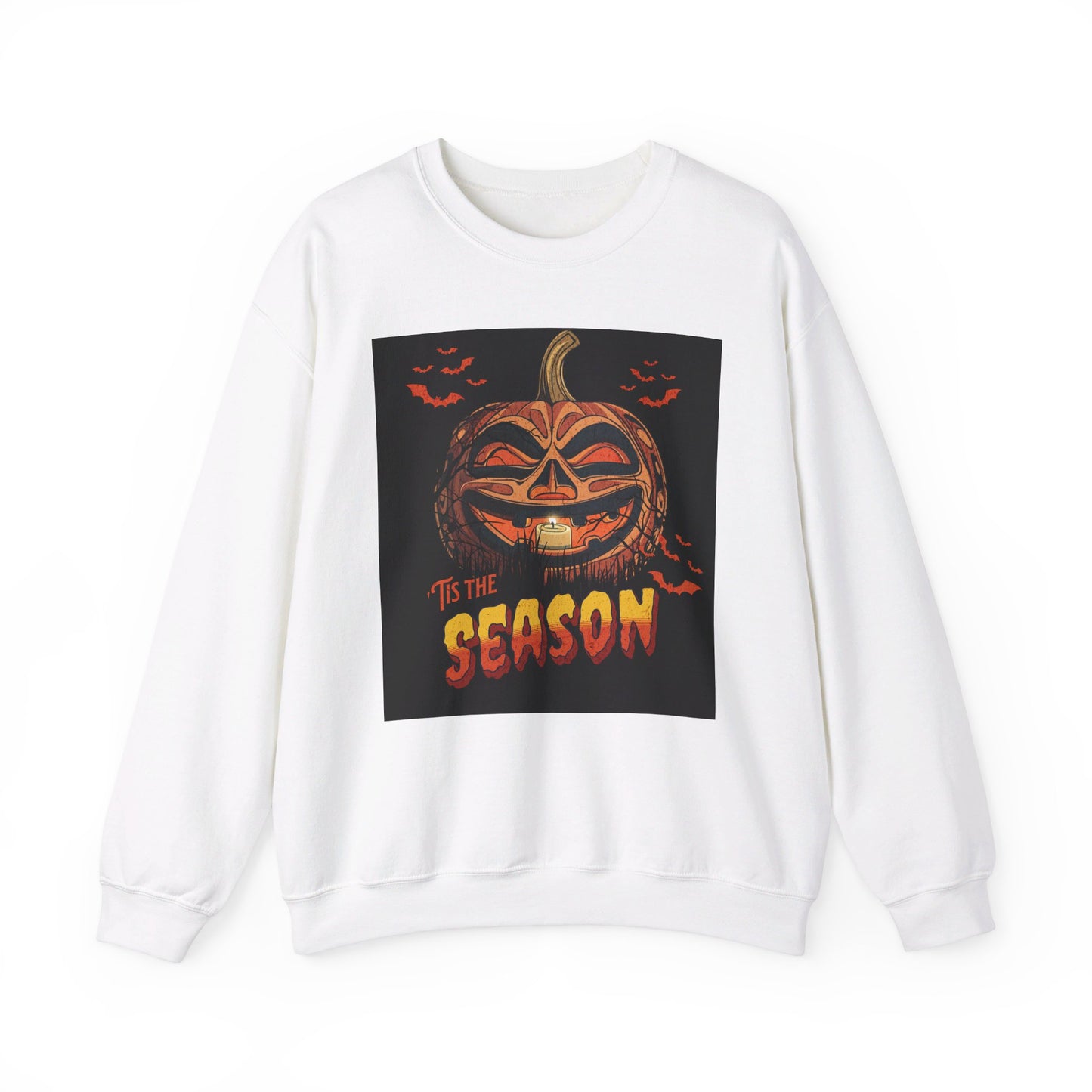 Tis The Season Unisex Heavy Blend™ Crewneck Sweatshirt