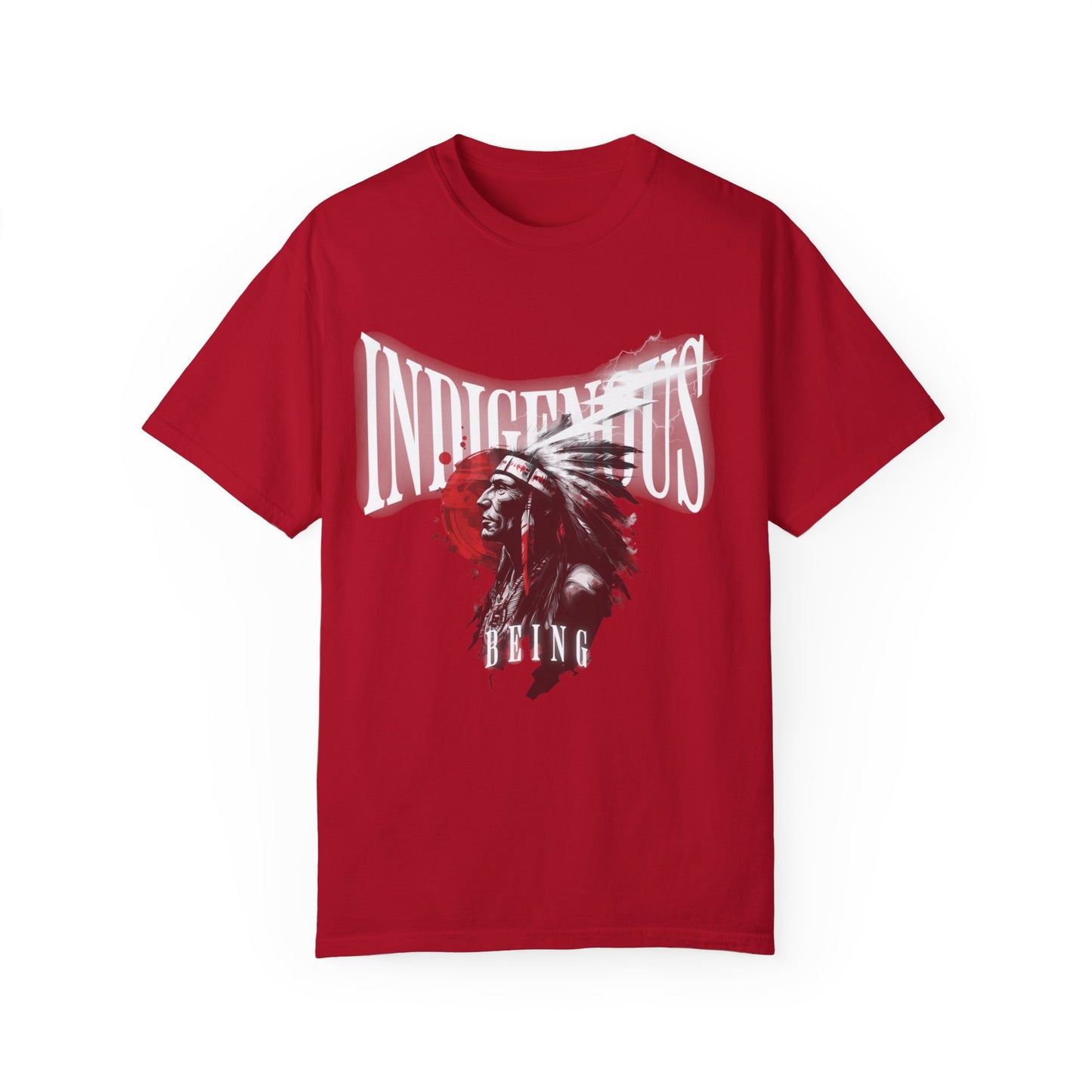 "Indigenous BEING"