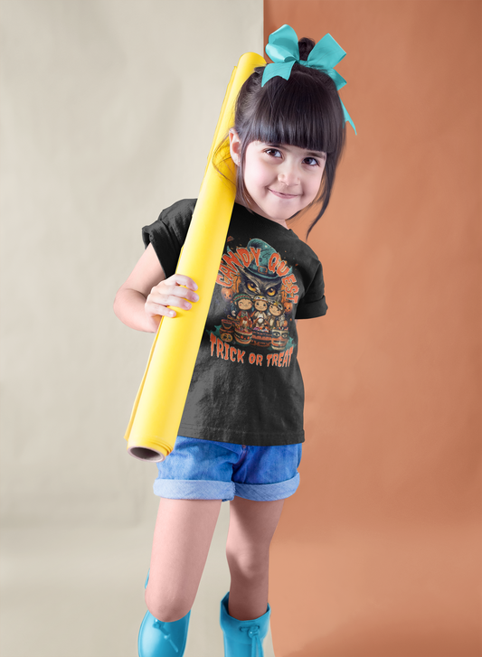 Candy Qwest Kids Heavy Cotton™ Tee