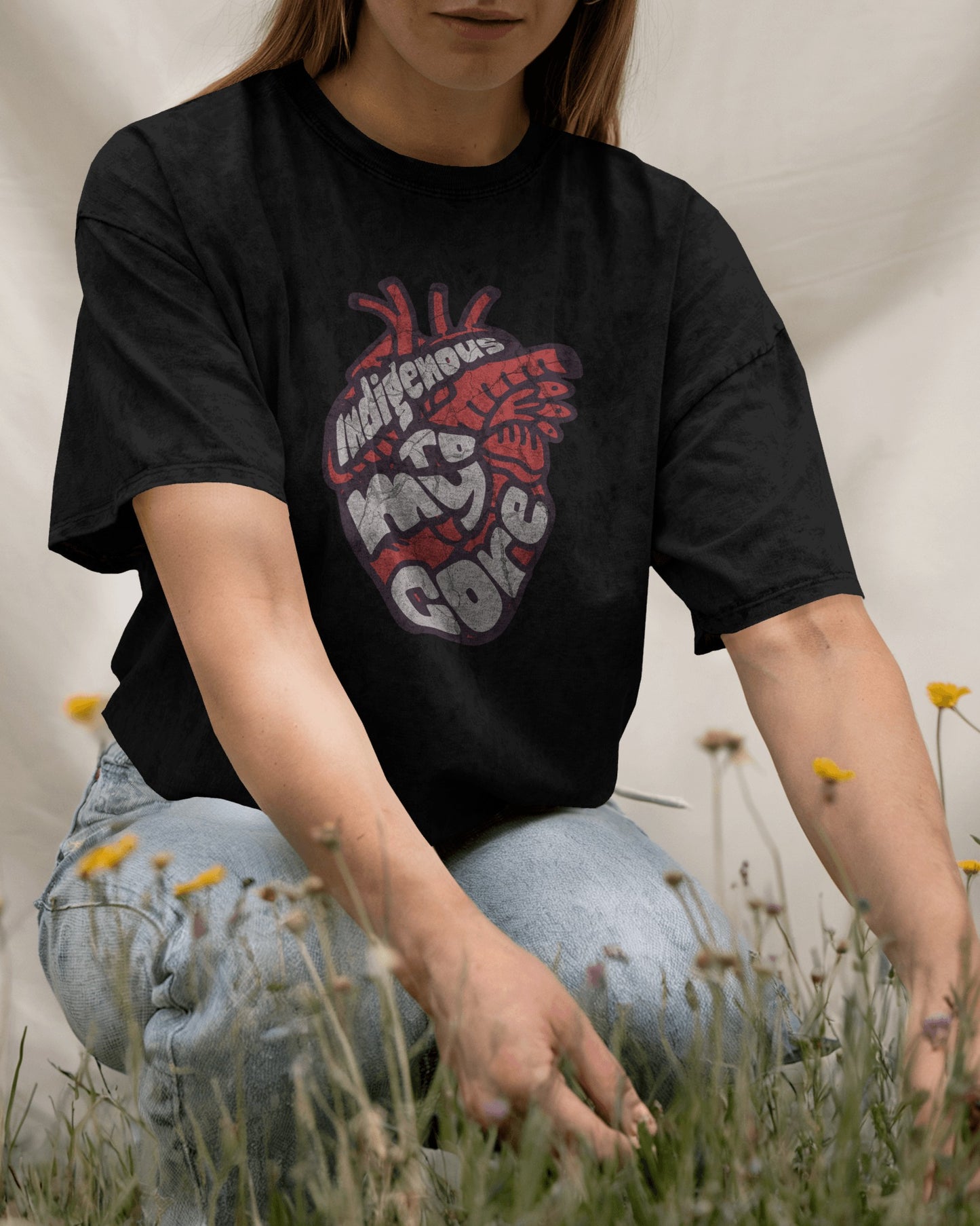 Indigenous To My Core