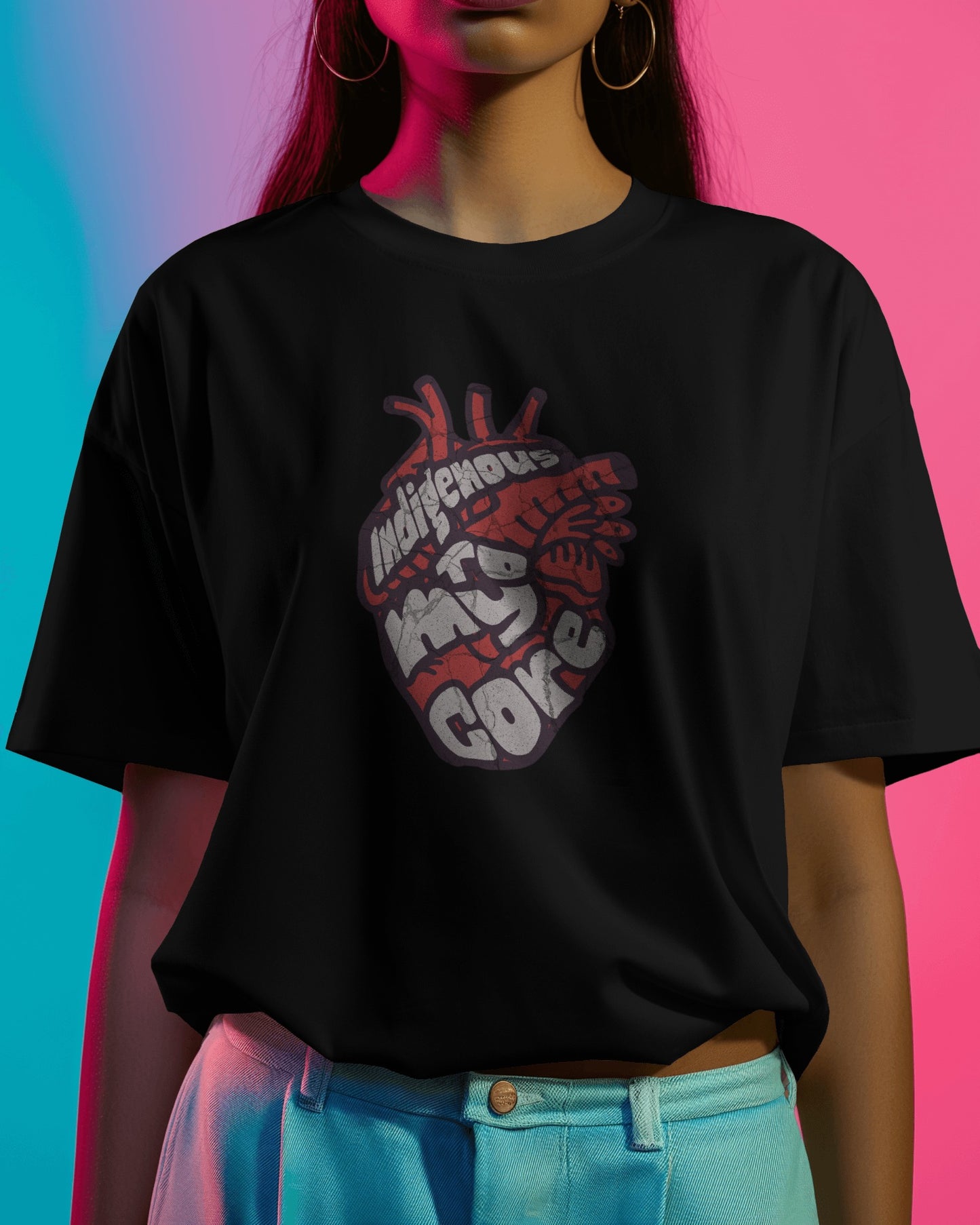 Indigenous To My Core