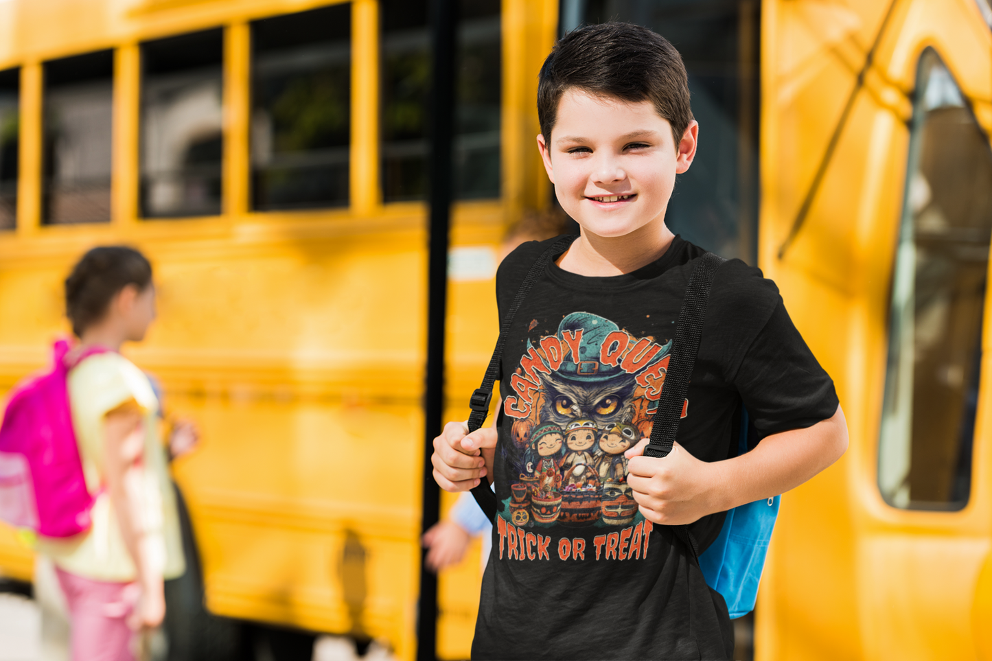 Candy Qwest Kids Heavy Cotton™ Tee