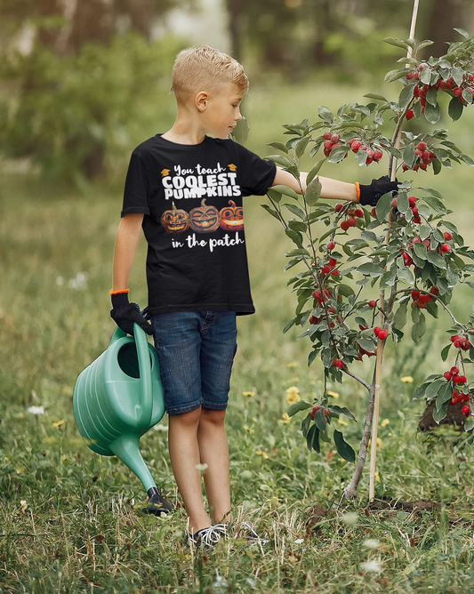 You Teach Kids Heavy Cotton™ Tee
