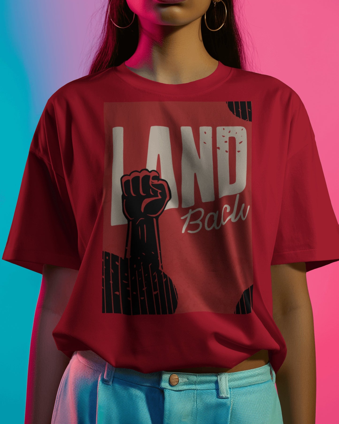 Land Back