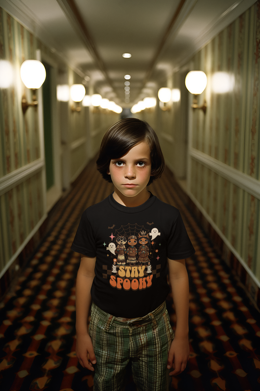 Stay Spooky Kids Heavy Cotton™ Tee